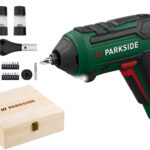 PARKSIDE BBQ PAS 4 D7 recenze