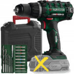 PARKSIDE PABS 20-Li G8 recenze