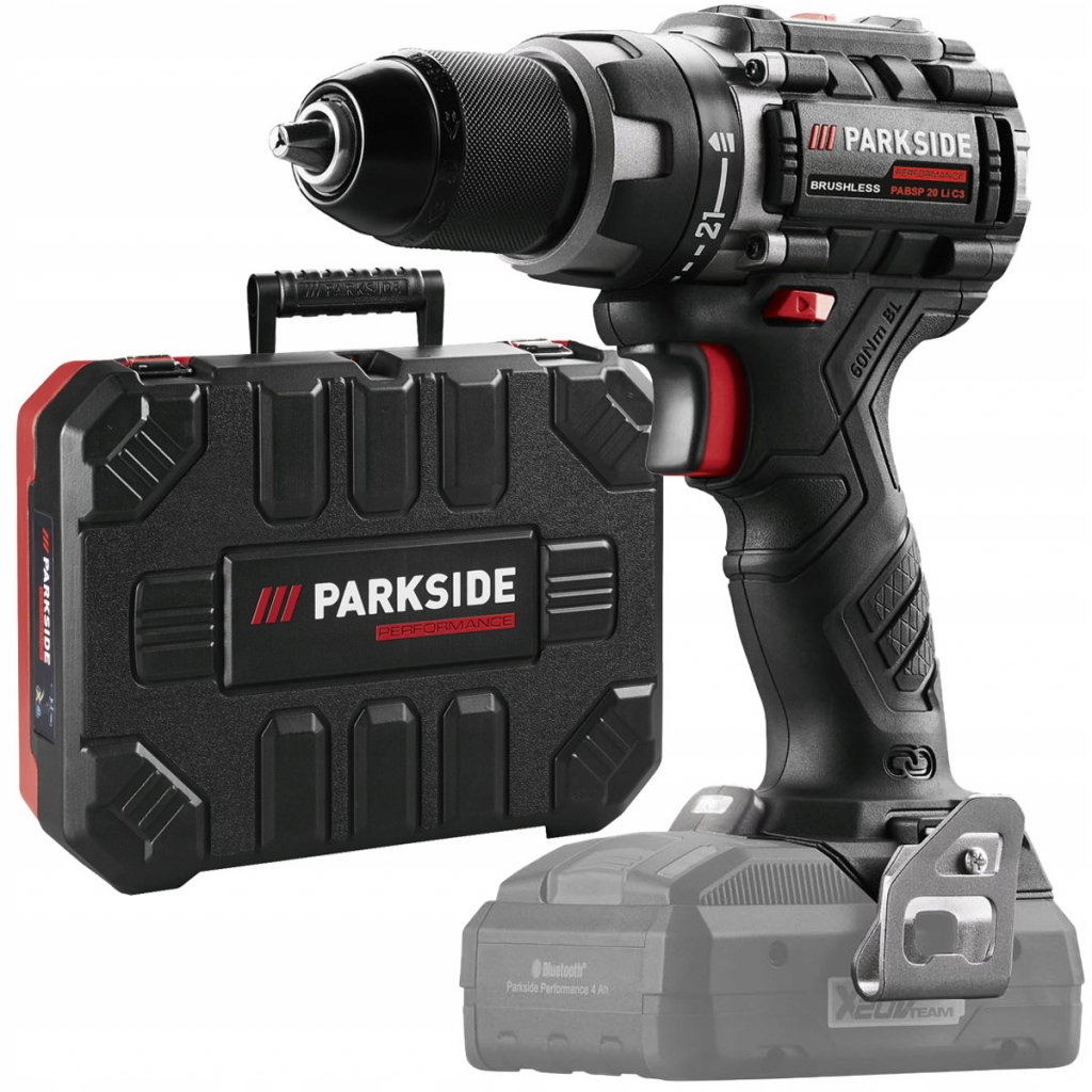PARKSIDE PABSP 20 Li C3 bez aku recenze