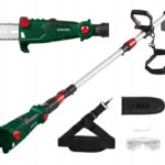 PARKSIDE PAHE 20-Li E5 recenze