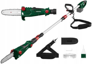 Fotografie PARKSIDE PAHE 20-Li E5  recenzía