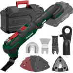 PARKSIDE PAMFW 20-Li C3 recenze