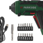 PARKSIDE PAS 4 D7 recenze