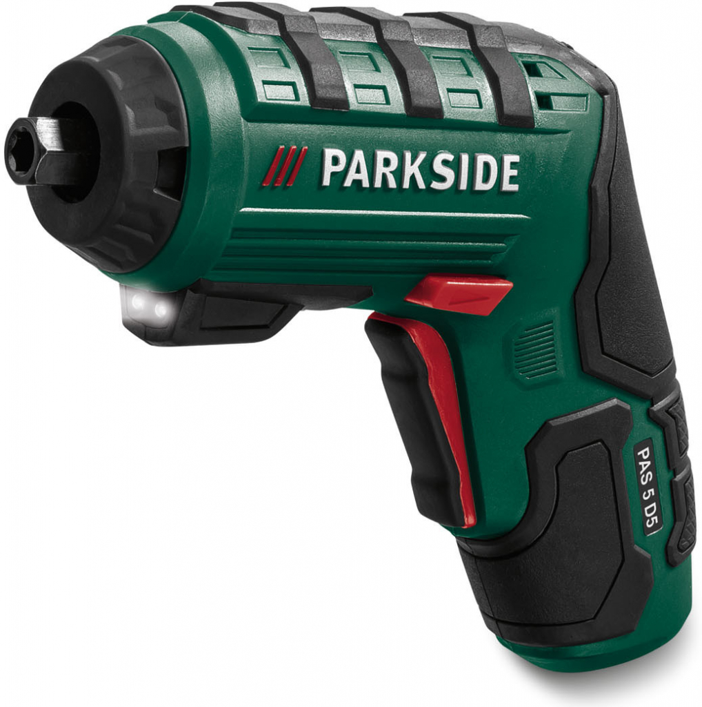 PARKSIDE PAS D5 recenze
