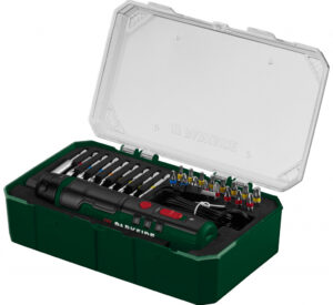 Fotografie PARKSIDE PASS 4 A1  recenzía