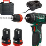 PARKSIDE PBSA 12 D4 recenze