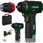 PARKSIDE PBSA 12 E4 bez aku recenze