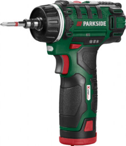 Fotografie PARKSIDE PBSA 12 E4  recenzía