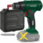 PARKSIDE PBSA 20-Li A1 recenze