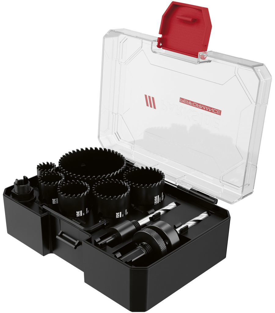 PARKSIDE PBSPA 12 B2 recenze