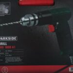 PARKSIDE PDBS 1800 A1 recenze