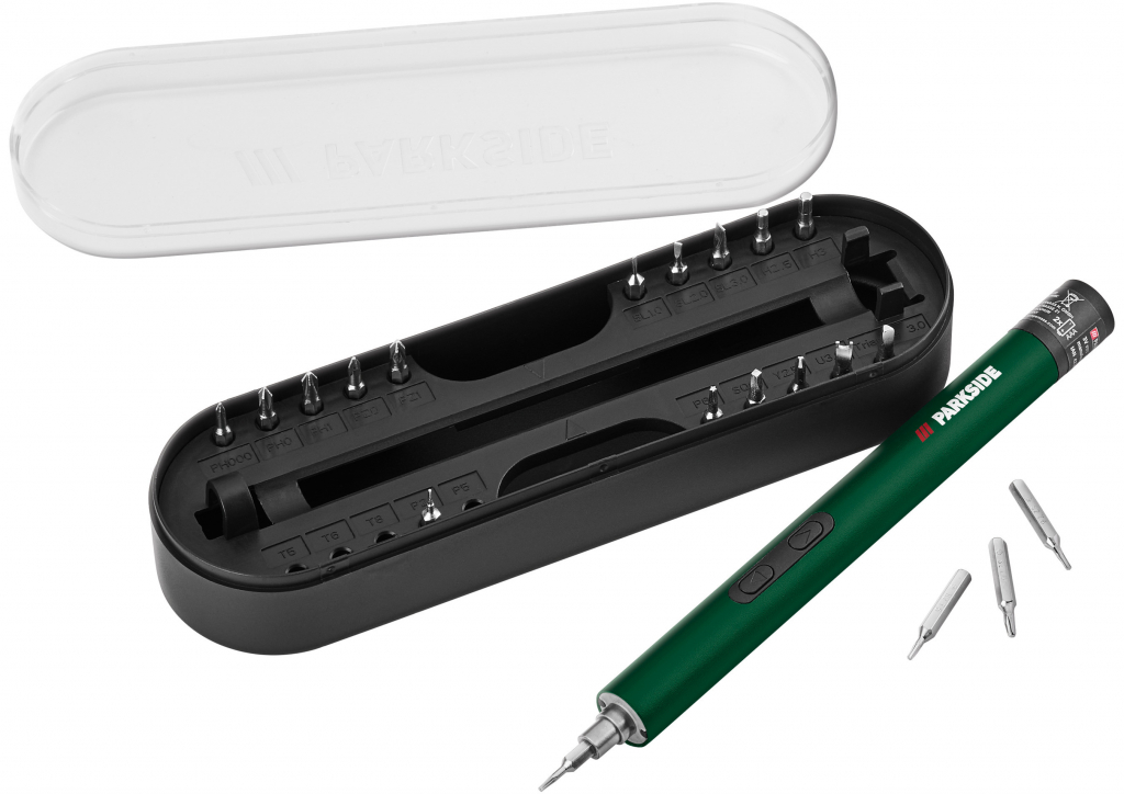 PARKSIDE PEPS 3 recenze