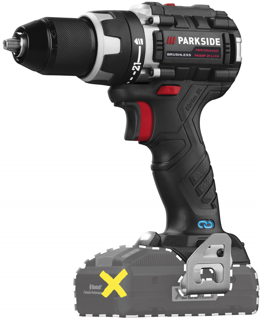 PARKSIDE PERFORMANCE PABSP 20-Li C4 bez aku recenze