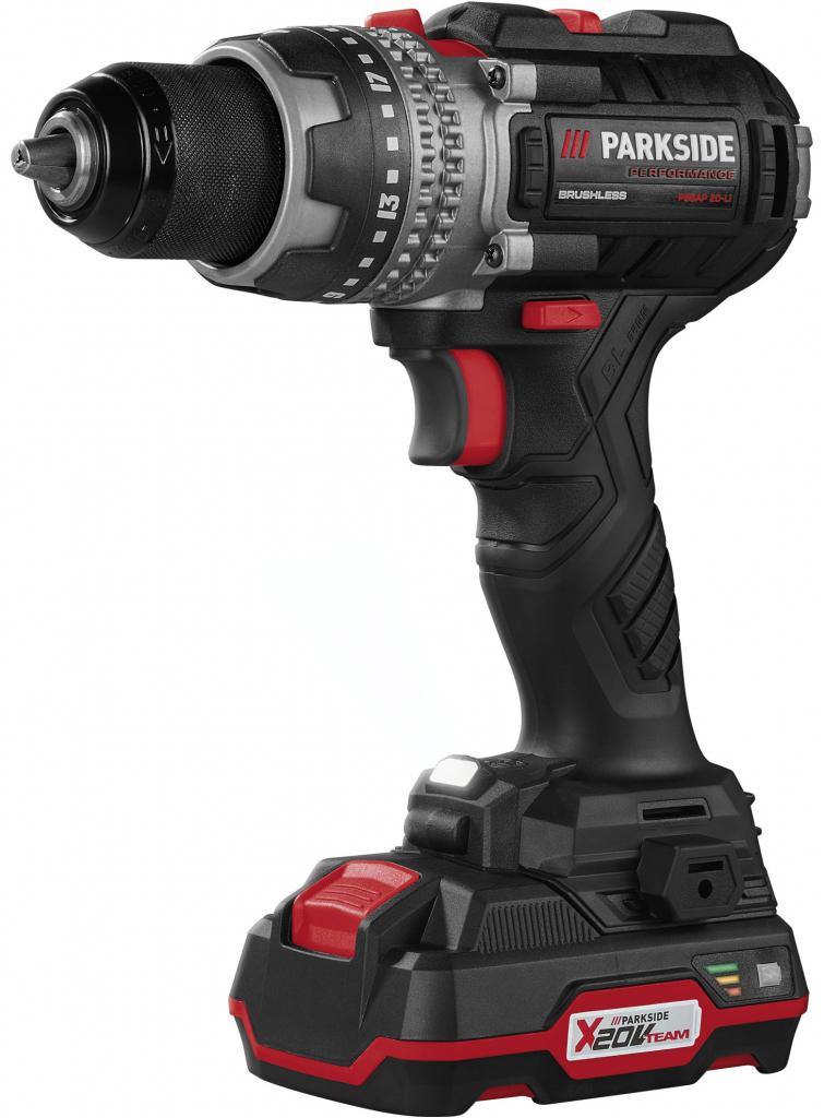 PARKSIDE PERFORMANCE PBSAP 20-Li A1 recenze