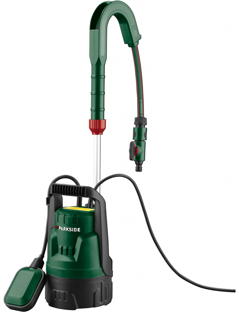 Obrázok PARKSIDE PERP 400 A1 hodnotenie