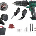 PARKSIDE PKGA 20-Li C2 recenze