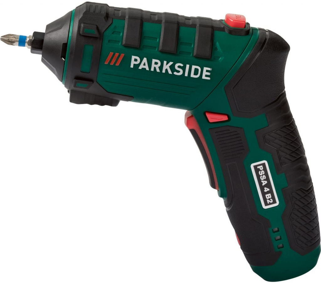 PARKSIDE PSSA 4 B2 recenze