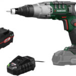 PARKSIDE PTBSA 20-Li A1, 4 Ah recenze