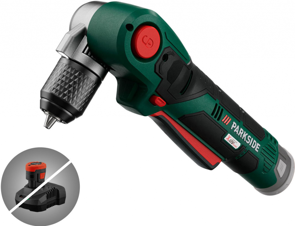 PARKSIDE PWBSA 12 A1 recenze