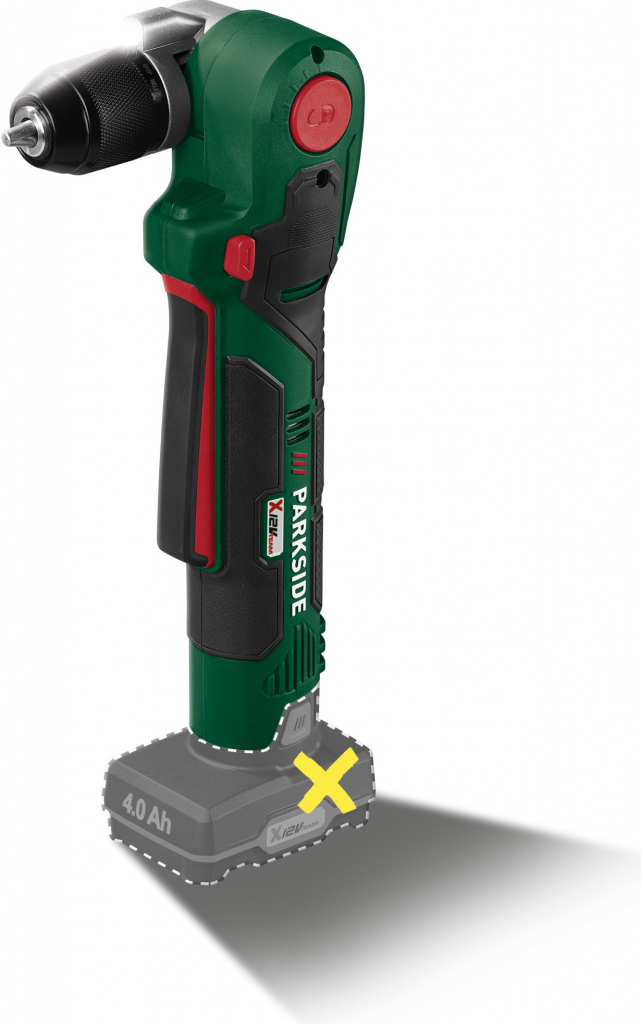 PARKSIDE PWBSA 12 B2 recenze