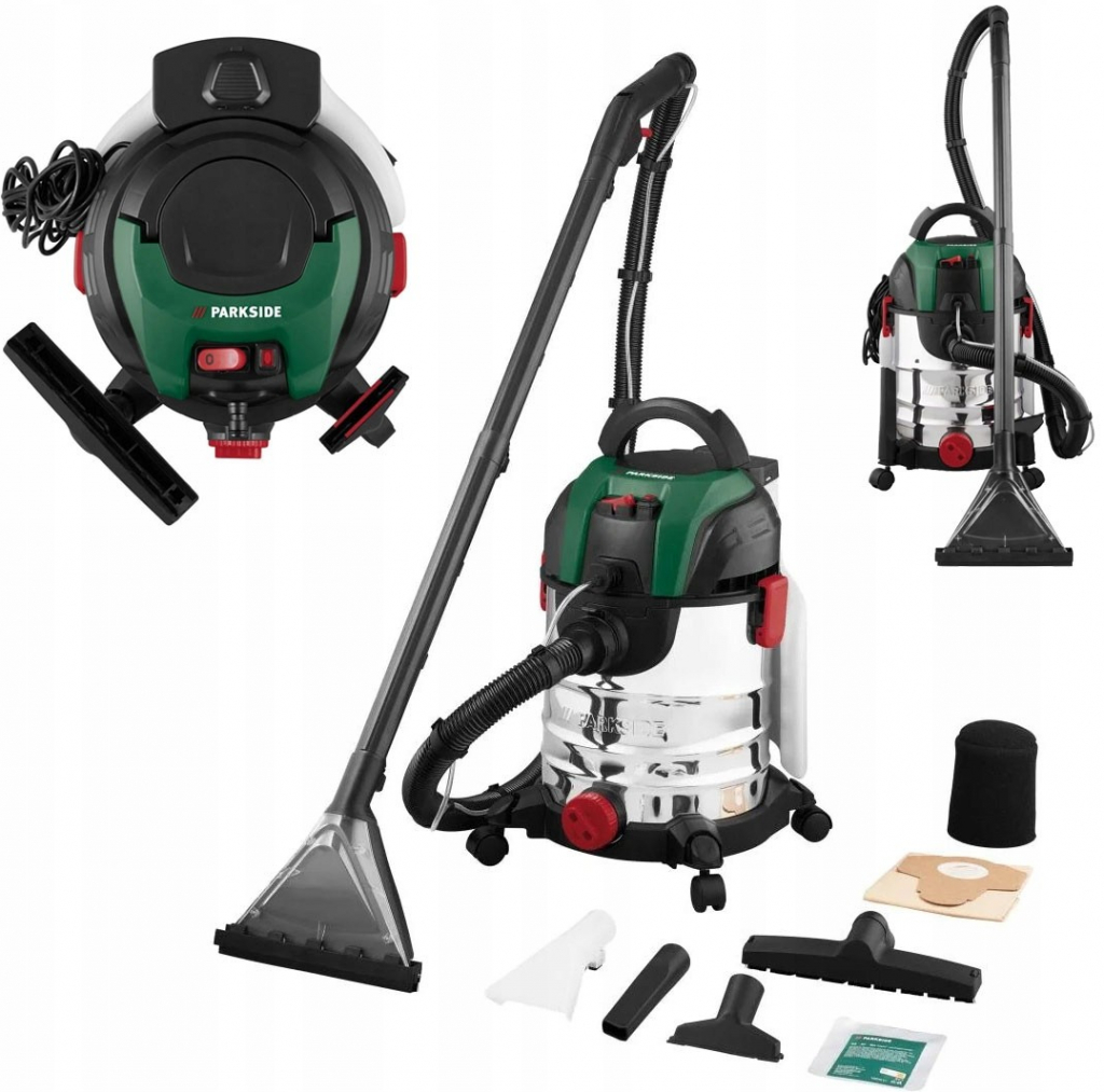 PARKSIDE PWS 20 C2 recenze