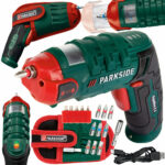 PARKSIDE Rapidfire 2.2 recenze