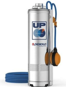 Fotografie PEDROLLO UPm 4/4-GE 230V s plovákem  recenzía