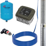 PM TECHNOLOGY WHITE 3M15-2W, 230V, 1.1kW, 30m kabelu, 12l recenze