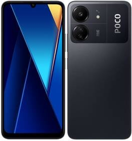 Fotografie POCO C65 6GB/128GB Black recenzía