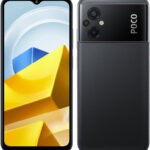 POCO M5 4GB/128GB Black recenze