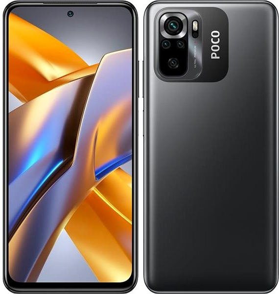 Obrázok POCO M5s 4GB/128GB Grey hodnotenie