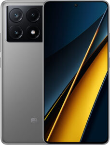 Fotografie POCO X6 Pro 5G 8GB/256GB Grey recenzía