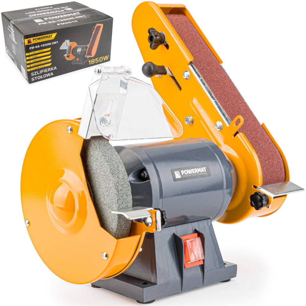 POWERMAT PM-SS-1850M-2W1 recenze