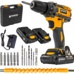 POWERMAT PM-WA-21V-2AT recenze