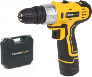 Fotografie POWERPLUS POWX0041LI  recenzía