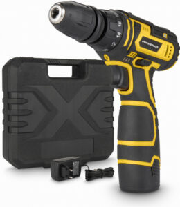 Fotografie POWERPLUS POWX00442  recenzía