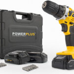 POWERPLUS POWX00501 recenze