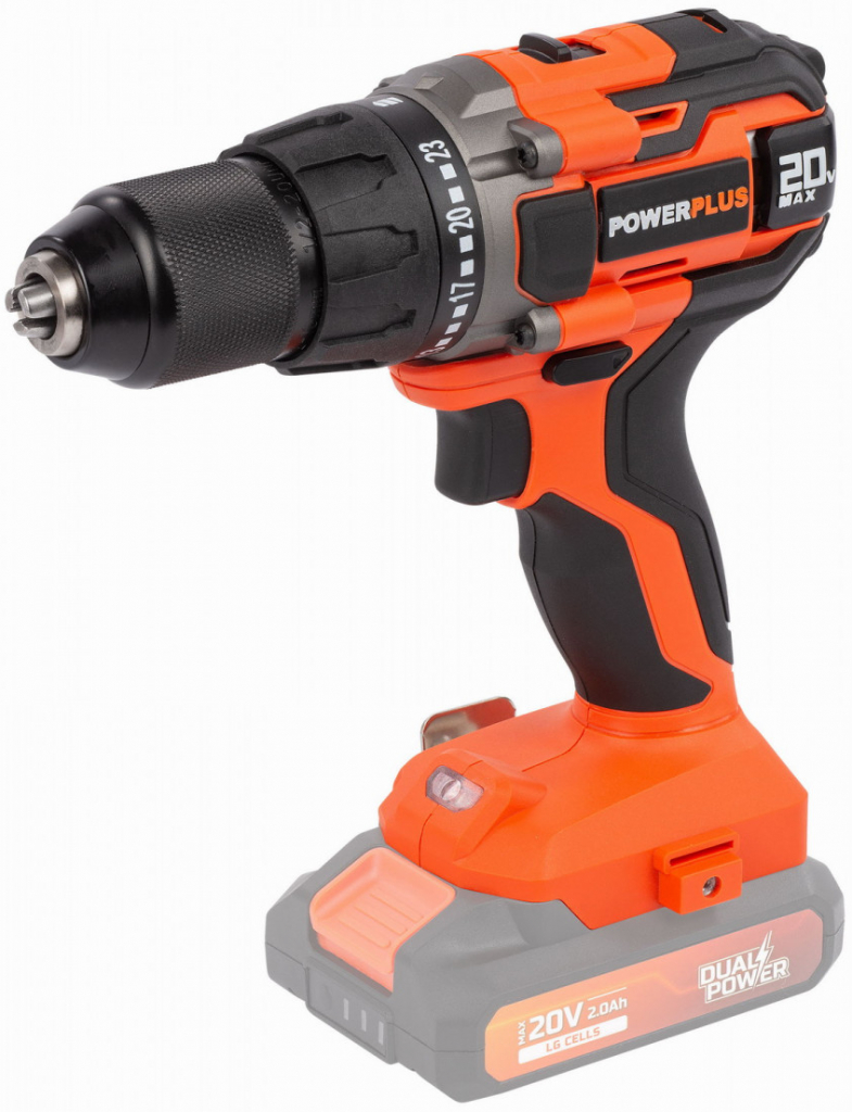 POWERPLUS PPPOWDP15100 recenze