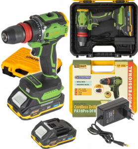 Fotografie PROCRAFT CD20A  recenzía