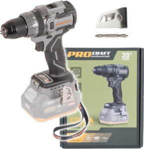 Fotografie PROCRAFT CD20Abb  recenzía