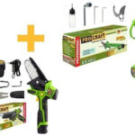 PROCRAFT ES16Li + PKA16 set recenze