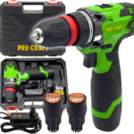 PROCRAFT PA12DFR recenze