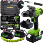 PROCRAFT PA18BL recenze