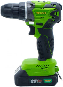 Fotografie PROCRAFT PA20BL 2B  recenzía