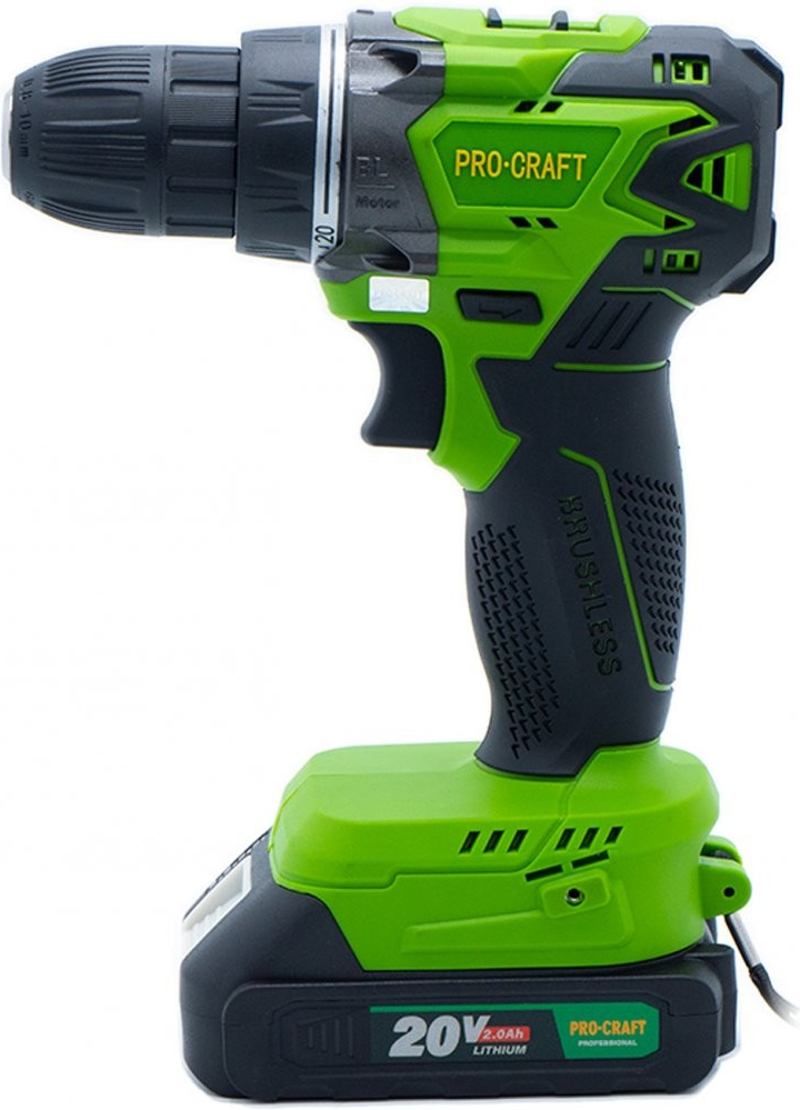 PROCRAFT PA20BL 2B recenze