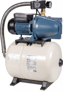 Fotografie PUMPA BLUE LINE PJM100L PWB24H-24l ležatá 230V ZB00001174  recenzía