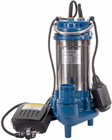 PUMPA PQD 7-12-1.1QGF ZB00039580 recenze