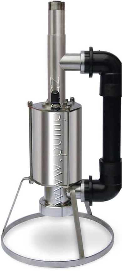 PUMPA inox line MORAVA HD 5-16-T 400 V recenze