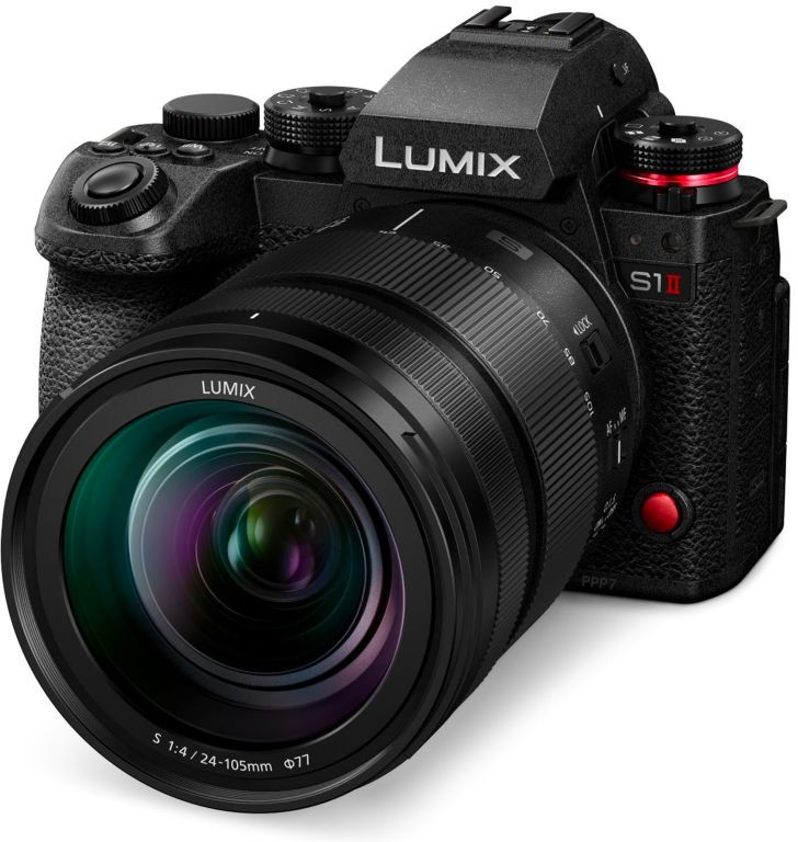 Obrázok Panasonic Lumix DC-S1 II hodnotenie