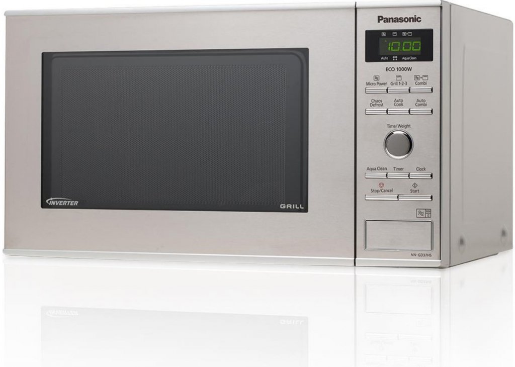 Panasonic NN GD 37 HSGTG recenze